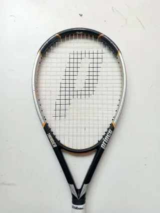 Raqueta Prince Thunder RIP + funda.LEER!!