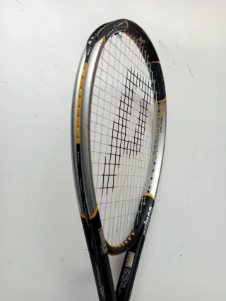 Raqueta Prince Thunder RIP + funda.LEER!!