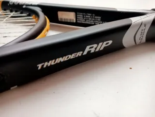 Raqueta Prince Thunder RIP + funda.LEER!!