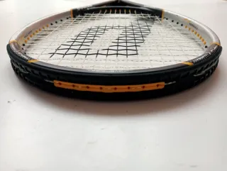 Raqueta Prince Thunder RIP + funda.LEER!!