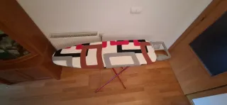 Tabla de planchar con diseño