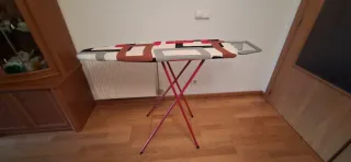 Tabla de planchar con diseño