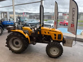 Tractor Pascuali K5.40 770 horas de trabajo