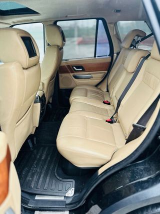 Land Rover Sport 2006 (garantía incluida)