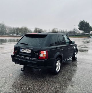 Land Rover Sport 2006 (garantía incluida)
