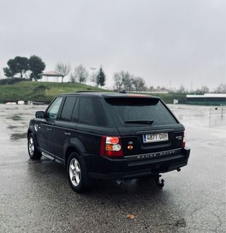 Land Rover Sport 2006 (garantía incluida)