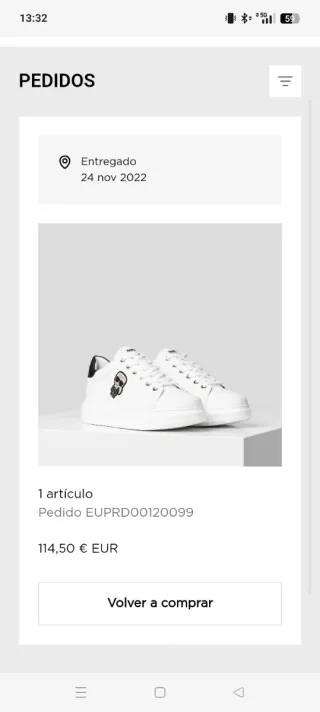 Zapatillas Karl Lagerfeld Blancas Negras