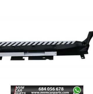 Estriberas laterales para BMW X4 G02