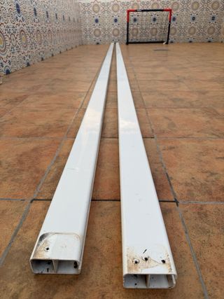 Toldo terraza corredera