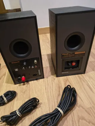 Klipsch R-41PM Altavoces Activos