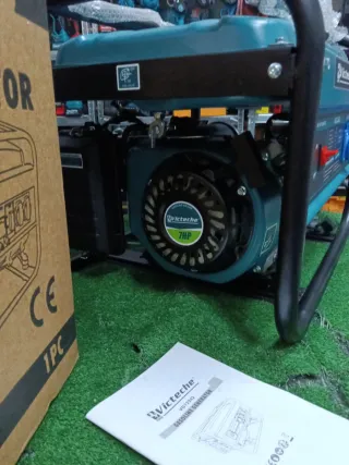 Generatore Victeche 3500W Benzina 4 Tempi