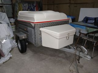 Remolque transporte animales vivos