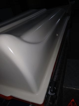 Remolque transporte animales vivos