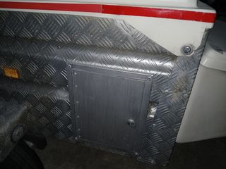 Remolque transporte animales vivos