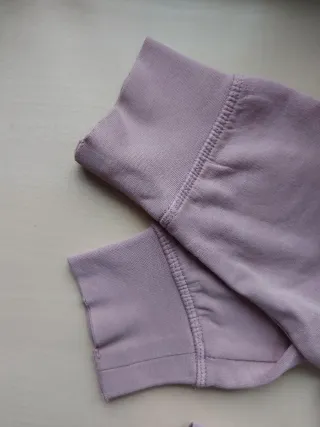 Sudadera rosa palo con capucha