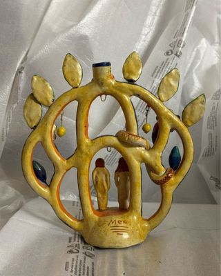 Albero Vita Messicano Adamo Eva