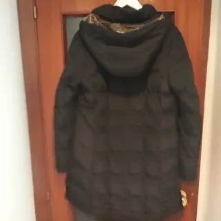 Plumífero Fuchs&Schmitt con Capucha