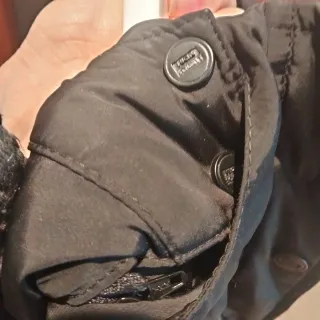 Plumífero Fuchs&Schmitt con Capucha