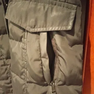 Plumífero Fuchs&Schmitt con Capucha