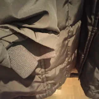 Plumífero Fuchs&Schmitt con Capucha