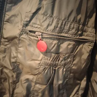 Plumífero Fuchs&Schmitt con Capucha