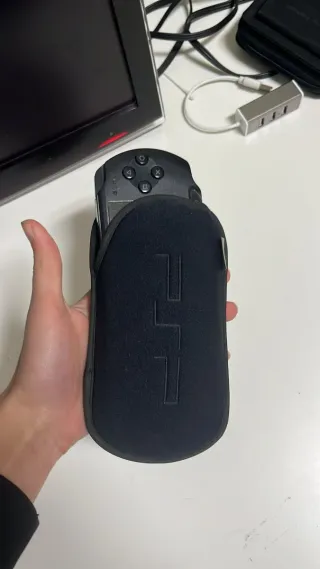 Sony PSP Street Negra