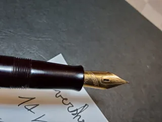 Penna stilografica vintage Eversharp Skyline