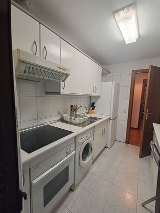 Piso en alquiler en San Diego en Madrid