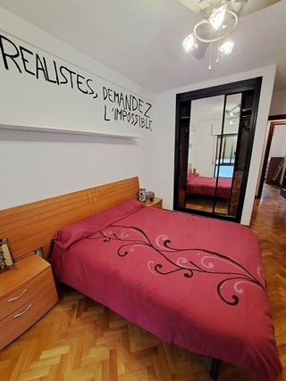 Piso en alquiler en San Diego en Madrid