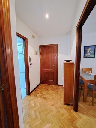 Piso en alquiler en San Diego en Madrid