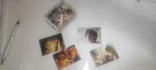 Cromos E.T. el Extraterrestre