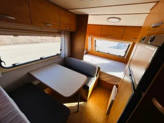 Caravana Sterckeman autonoma 4 plazas