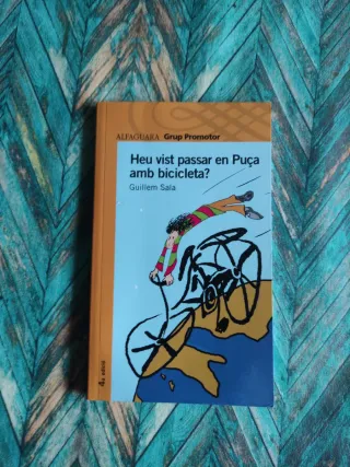 HEU VIST PASSAR EN PUCA? CATALAN (Catalan Edition)