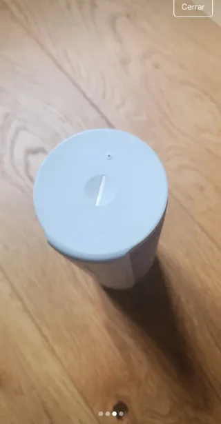 Altavoz Ultimate Ears BLAST Gris/Blanco