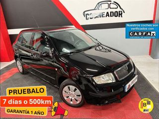 SKODA Fabia 1.2 64cv Spirit