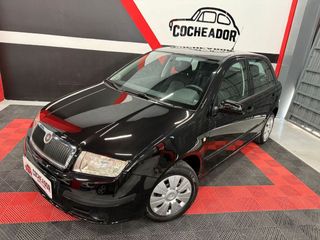 SKODA Fabia 1.2 64cv Spirit