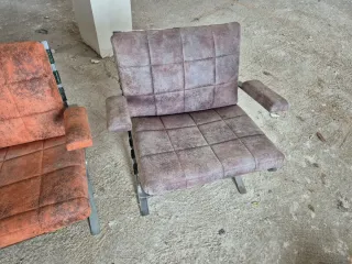 Sillones Joker Vintage Olivier Mourgue