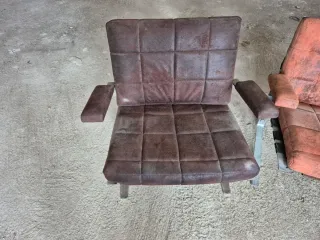 Sillones Joker Vintage Olivier Mourgue