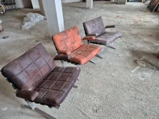 Sillones Joker Vintage Olivier Mourgue