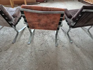 Sillones Joker Vintage Olivier Mourgue