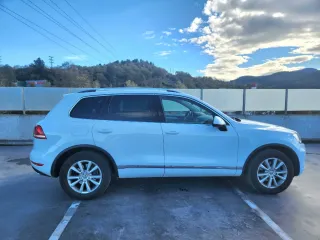 Volkswagen Touareg 2013