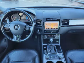 Volkswagen Touareg 2013