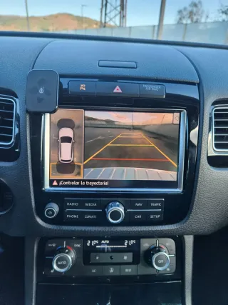 Volkswagen Touareg 2013