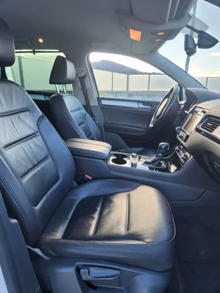 Volkswagen Touareg 2013