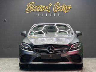 Mercedes-Benz Clase C Cabrio C 220 d