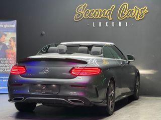 Mercedes-Benz Clase C Cabrio C 220 d