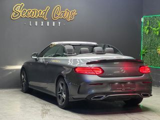 Mercedes-Benz Clase C Cabrio C 220 d