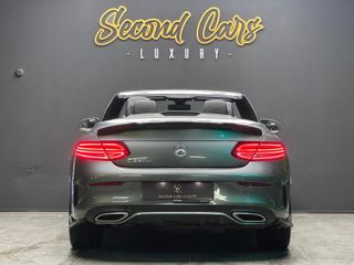 Mercedes-Benz Clase C Cabrio C 220 d