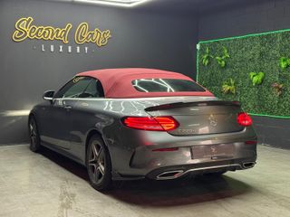 Mercedes-Benz Clase C Cabrio C 220 d