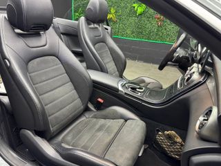 Mercedes-Benz Clase C Cabrio C 220 d